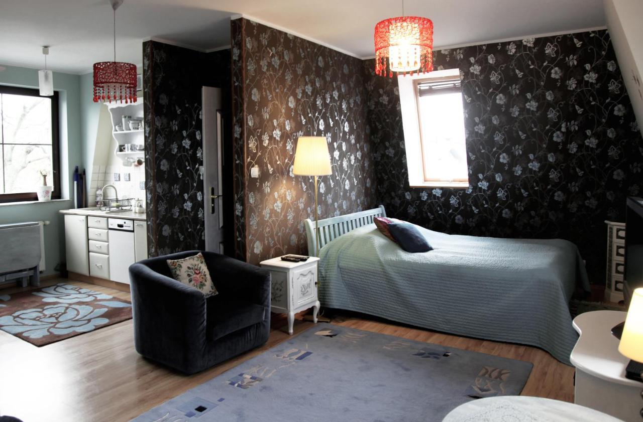 Apartament Sloneczny Sopot Esterno foto