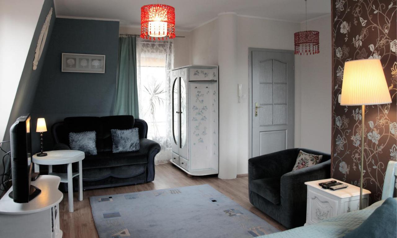 Apartament Sloneczny Sopot Esterno foto